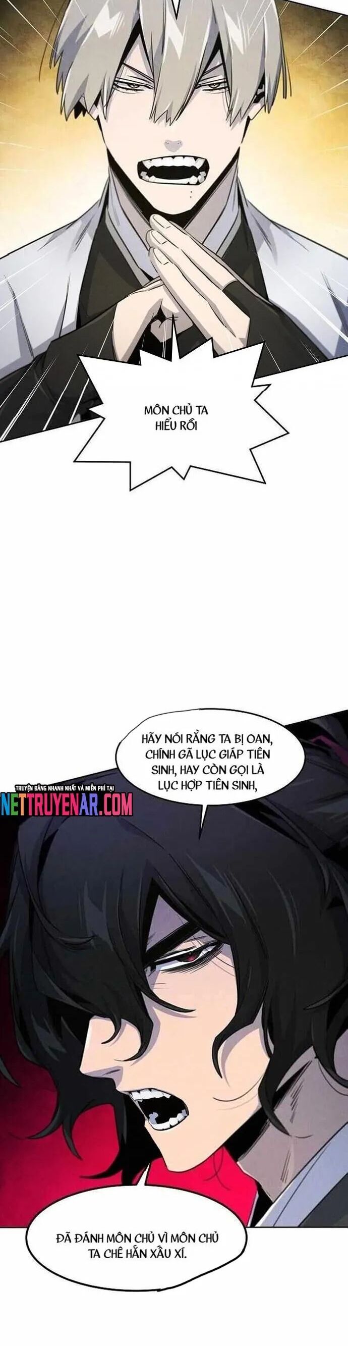 Sự Trở Lại Của Cuồng Ma Chap 166 - Next Chap 167