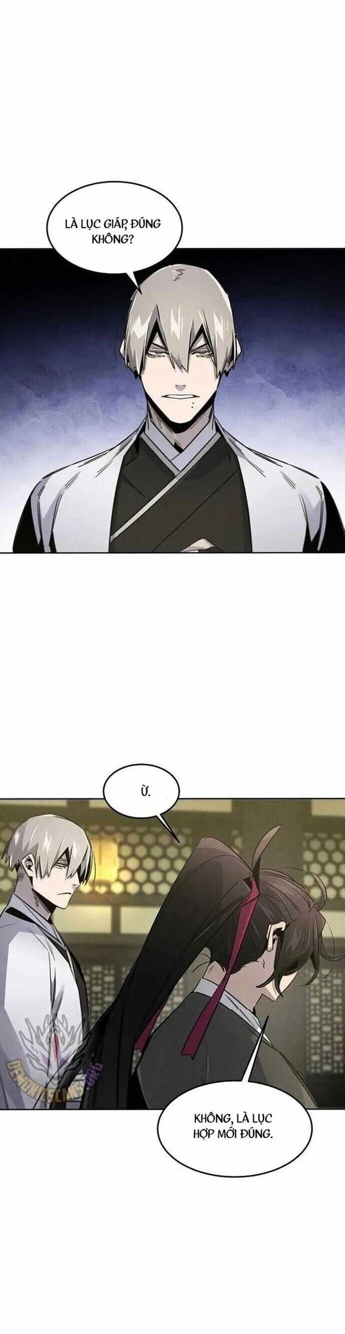 Sự Trở Lại Của Cuồng Ma Chap 166 - Next Chap 167