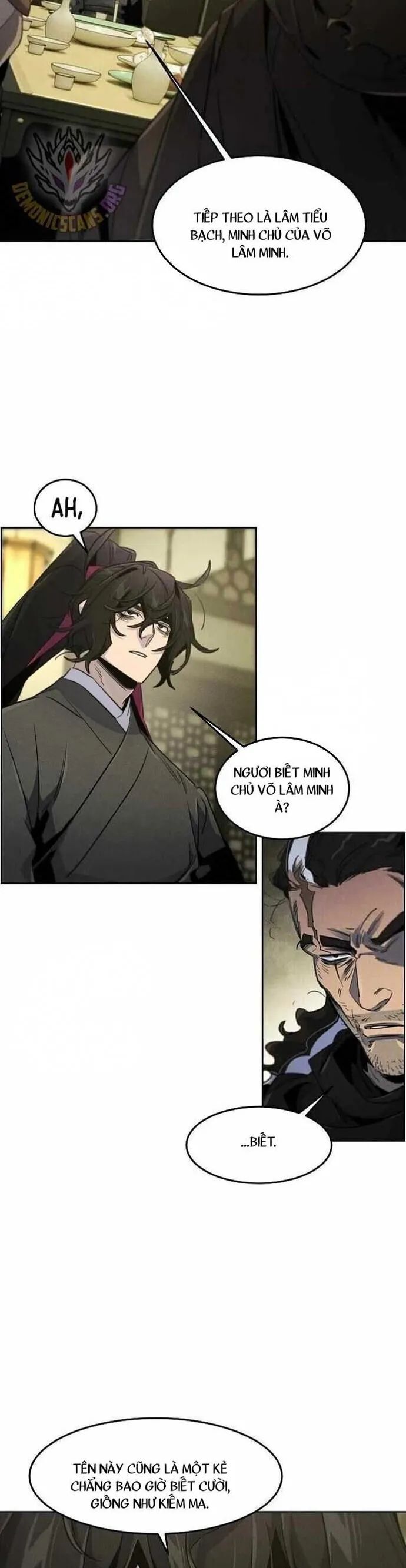 Sự Trở Lại Của Cuồng Ma Chap 166 - Next Chap 167