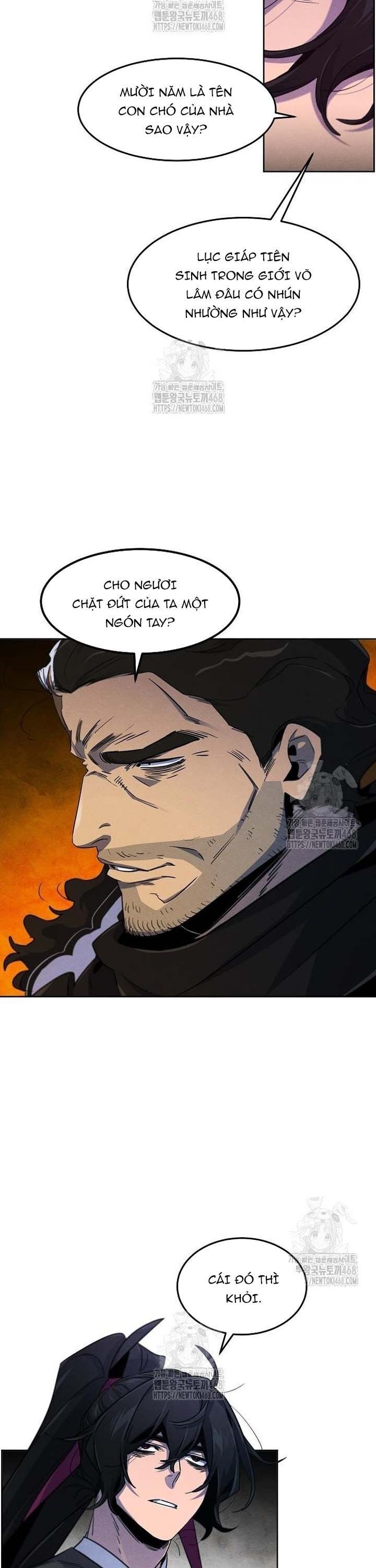 Sự Trở Lại Của Cuồng Ma Chap 167 - Next Chap 168