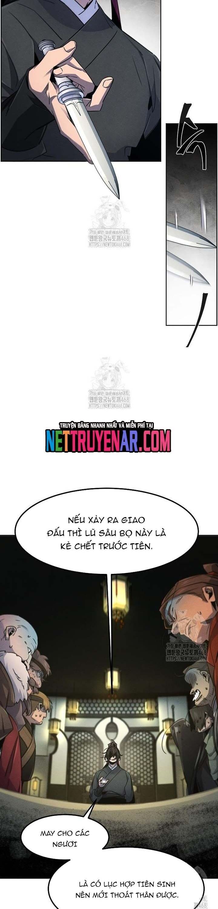 Sự Trở Lại Của Cuồng Ma Chap 167 - Next Chap 168