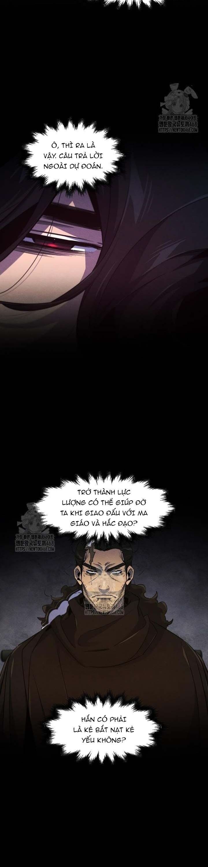 Sự Trở Lại Của Cuồng Ma Chap 167 - Next Chap 168