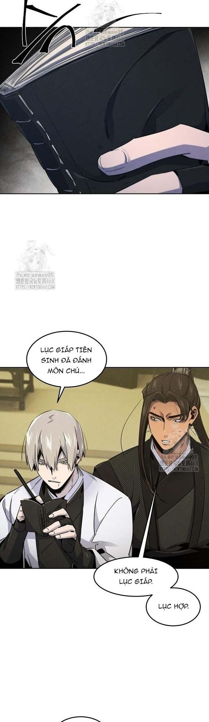 Sự Trở Lại Của Cuồng Ma Chap 167 - Next Chap 168