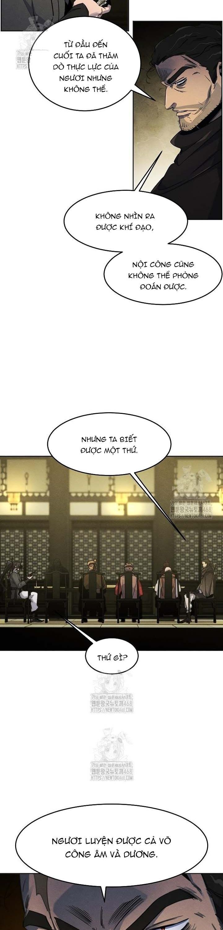 Sự Trở Lại Của Cuồng Ma Chap 167 - Next Chap 168