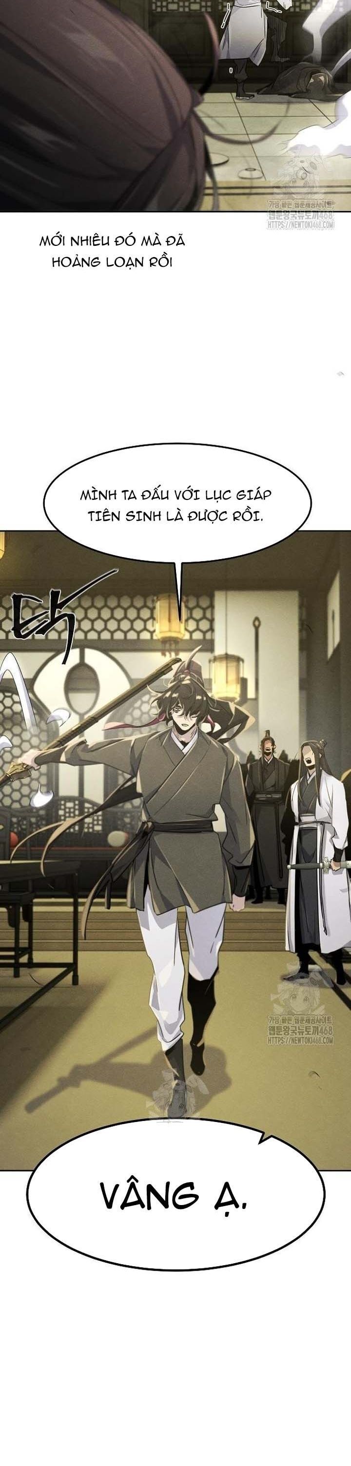 Sự Trở Lại Của Cuồng Ma Chap 167 - Next Chap 168