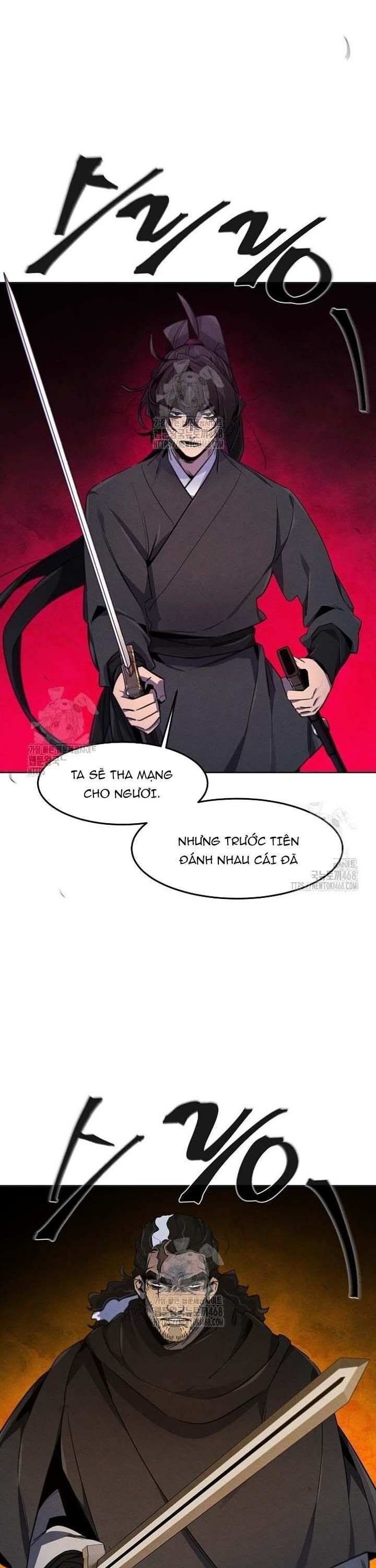 Sự Trở Lại Của Cuồng Ma Chap 167 - Next Chap 168