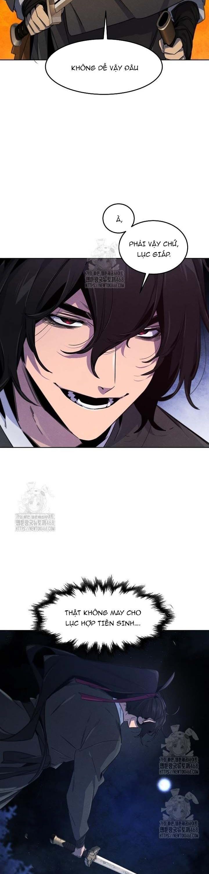 Sự Trở Lại Của Cuồng Ma Chap 167 - Next Chap 168