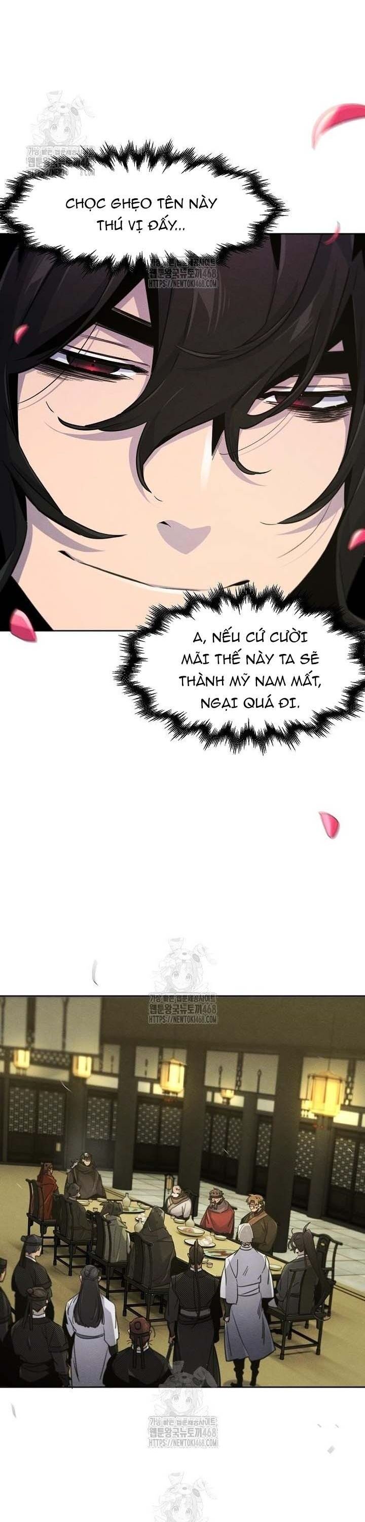 Sự Trở Lại Của Cuồng Ma Chap 167 - Next Chap 168