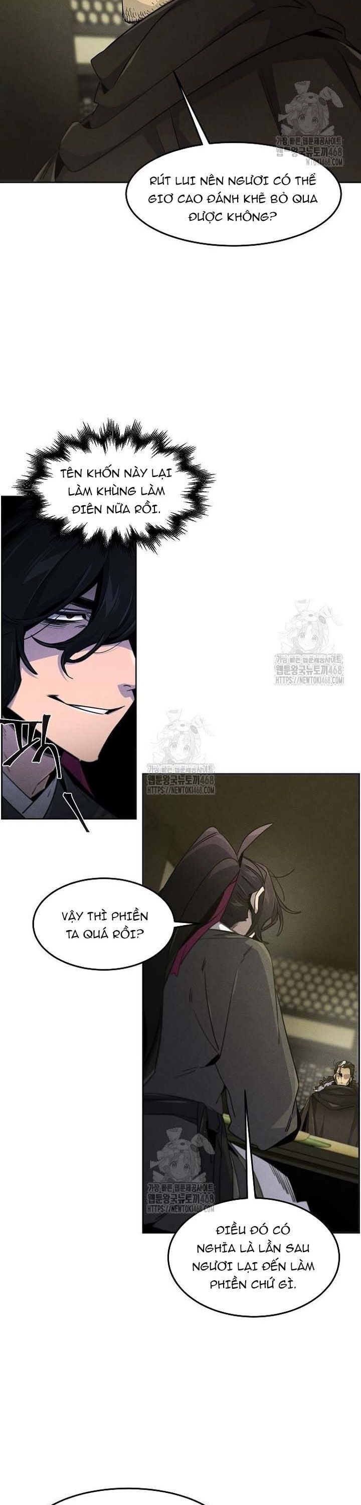 Sự Trở Lại Của Cuồng Ma Chap 167 - Next Chap 168