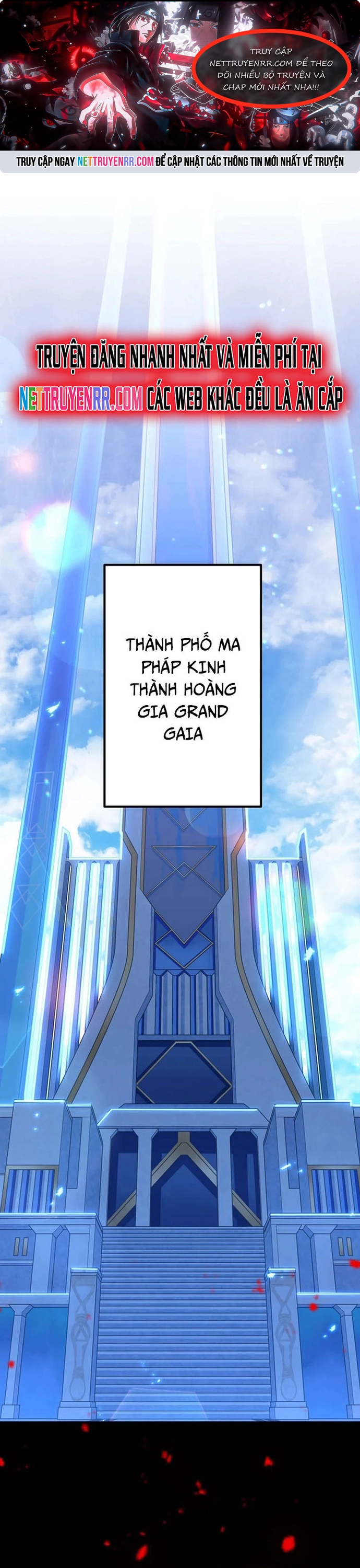 Sự Trở Lại Của Đại Pháp Sư Chap 8 - Next Chap 9