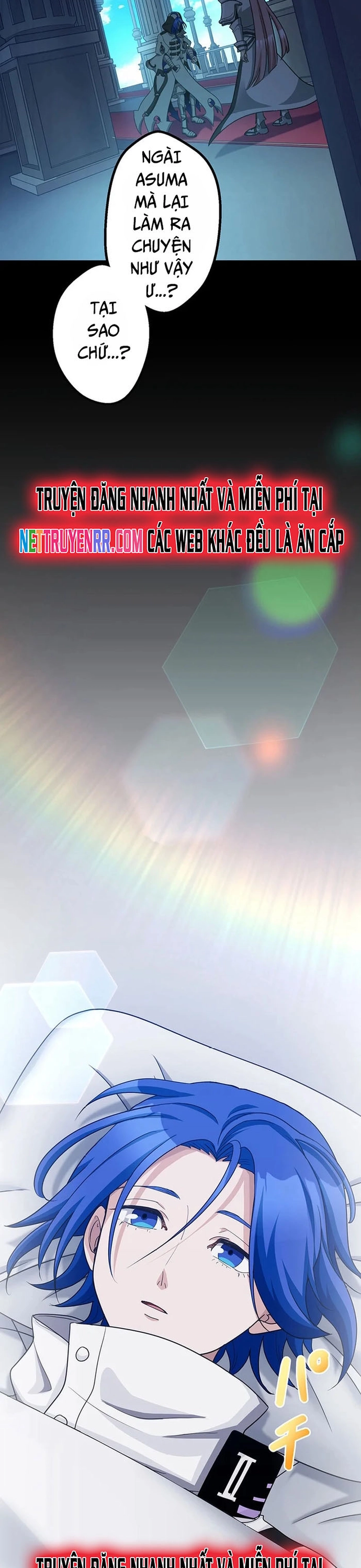 Sự Trở Lại Của Đại Pháp Sư Chap 8 - Next Chap 9