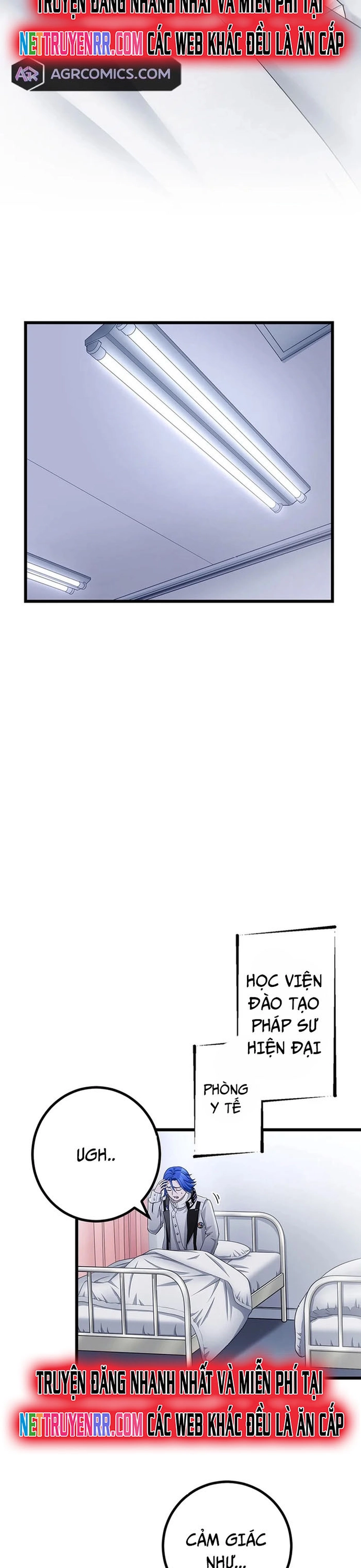 Sự Trở Lại Của Đại Pháp Sư Chap 8 - Next Chap 9
