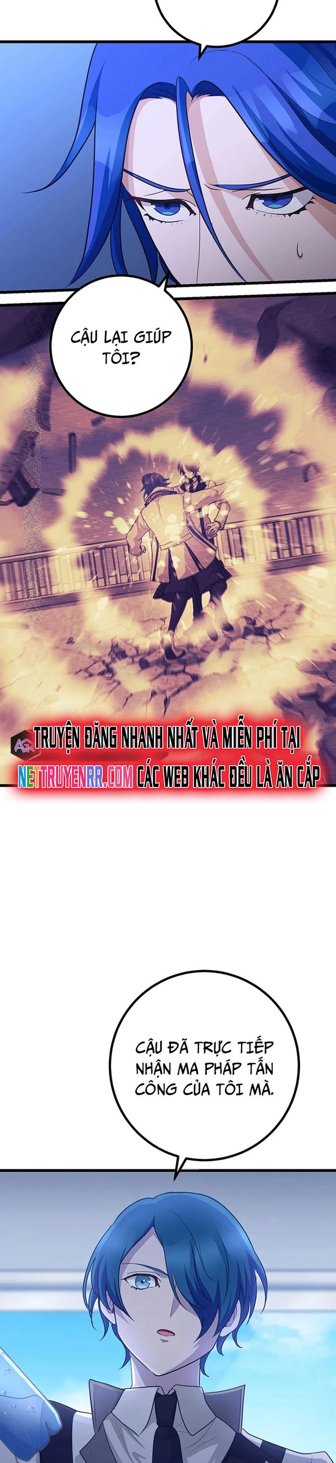 Sự Trở Lại Của Đại Pháp Sư Chap 8 - Next Chap 9