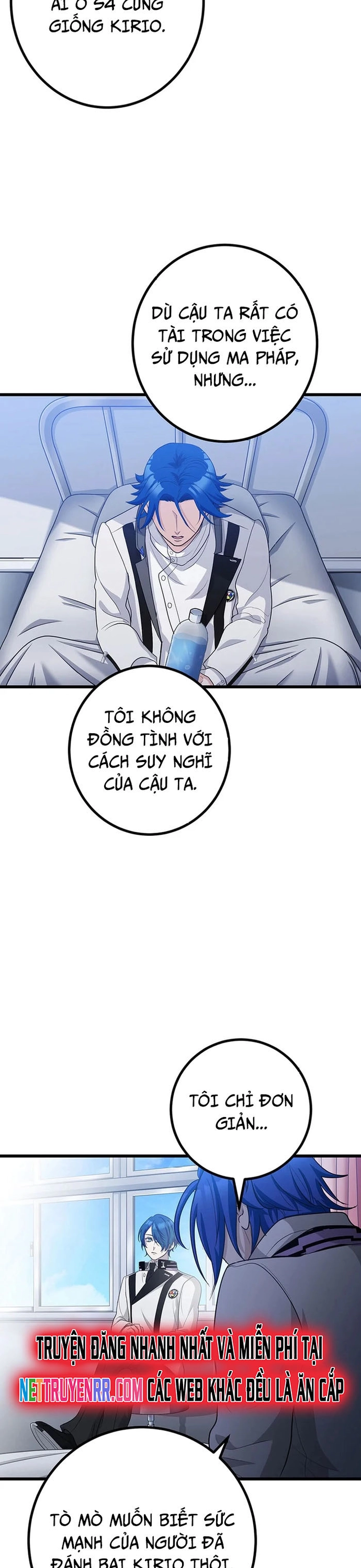 Sự Trở Lại Của Đại Pháp Sư Chap 8 - Next Chap 9