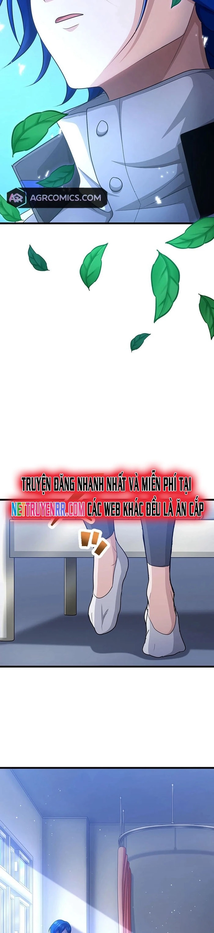 Sự Trở Lại Của Đại Pháp Sư Chap 8 - Next Chap 9