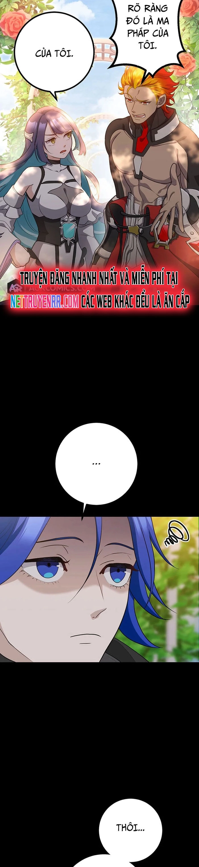 Sự Trở Lại Của Đại Pháp Sư Chap 8 - Next Chap 9