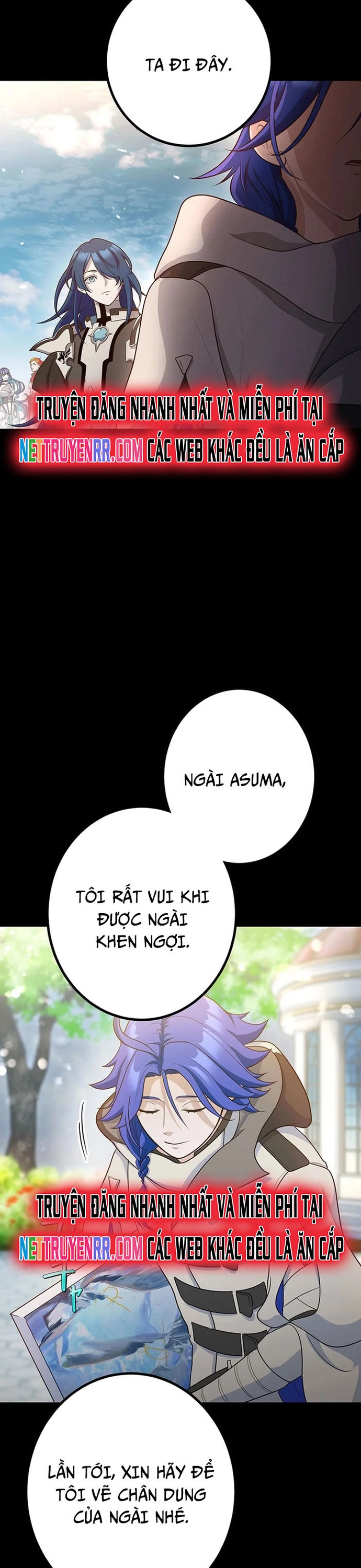 Sự Trở Lại Của Đại Pháp Sư Chap 8 - Next Chap 9