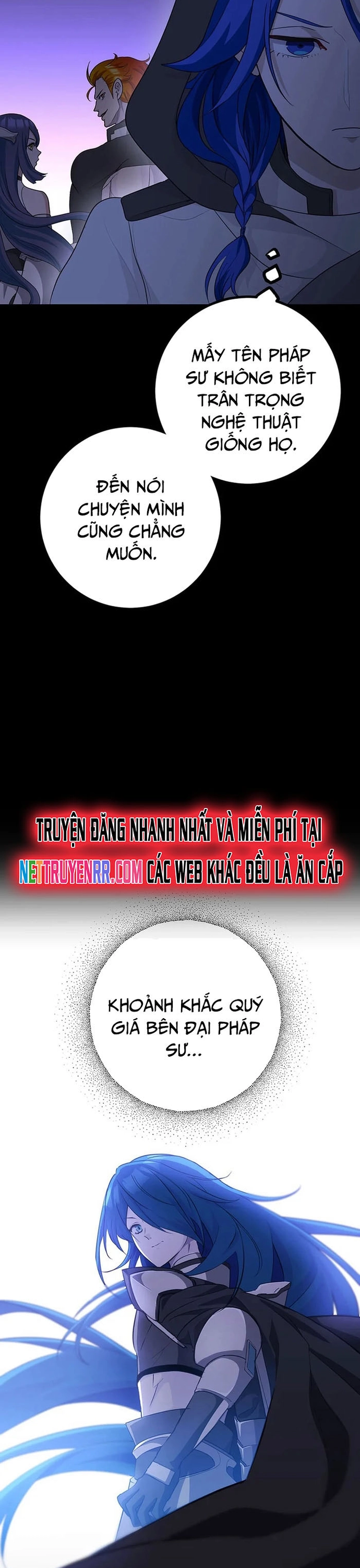 Sự Trở Lại Của Đại Pháp Sư Chap 8 - Next Chap 9