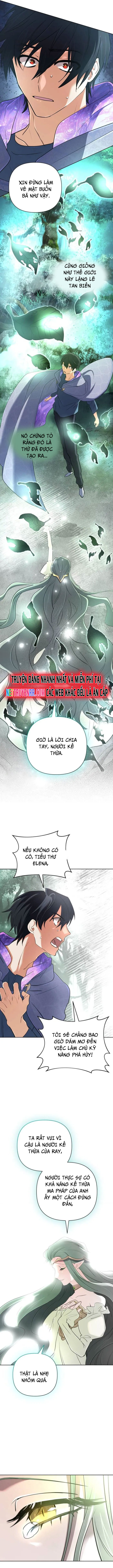 Sự Trở Lại Của Đại Pháp Sư Huyền Thoại Chap 45 - Next Chap 46