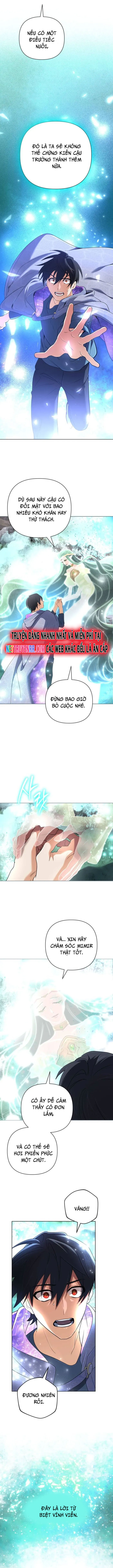 Sự Trở Lại Của Đại Pháp Sư Huyền Thoại Chap 45 - Next Chap 46