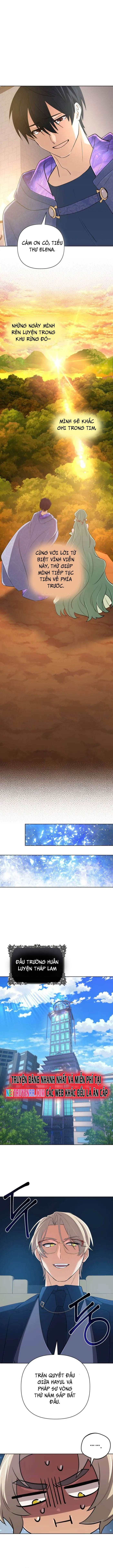 Sự Trở Lại Của Đại Pháp Sư Huyền Thoại Chap 45 - Next Chap 46