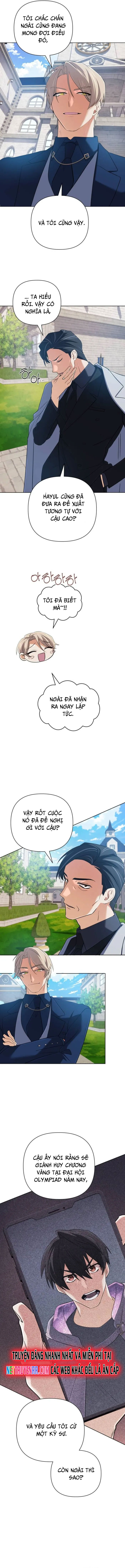 Sự Trở Lại Của Đại Pháp Sư Huyền Thoại Chap 45 - Next Chap 46