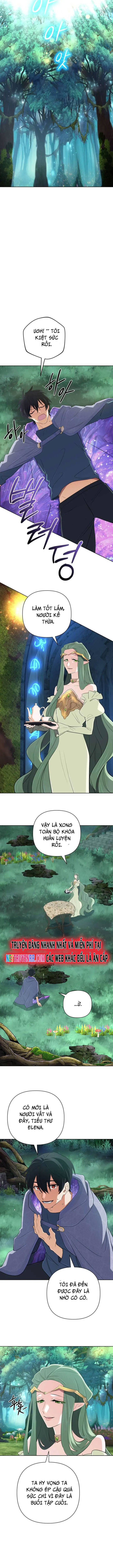 Sự Trở Lại Của Đại Pháp Sư Huyền Thoại Chap 45 - Next Chap 46