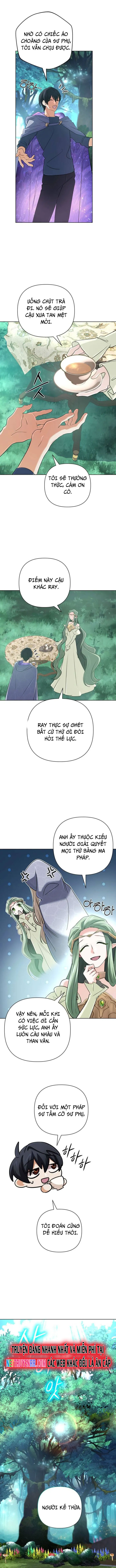 Sự Trở Lại Của Đại Pháp Sư Huyền Thoại Chap 45 - Next Chap 46