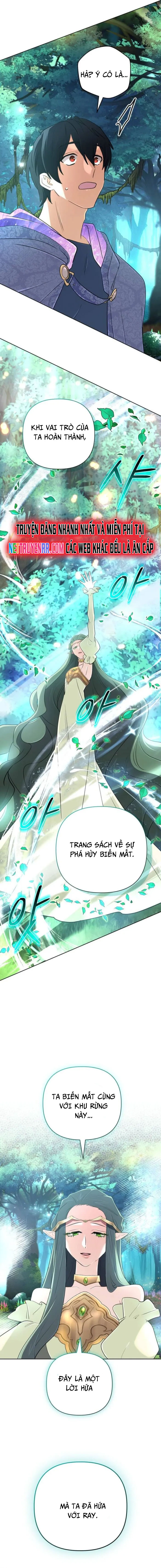 Sự Trở Lại Của Đại Pháp Sư Huyền Thoại Chap 45 - Next Chap 46