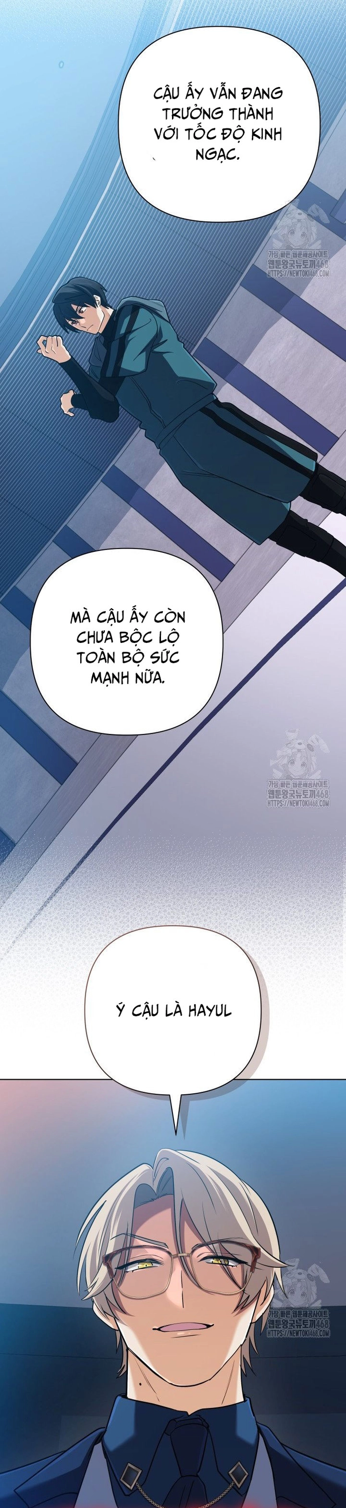 Sự Trở Lại Của Đại Pháp Sư Huyền Thoại Chap 46 - Next Chap 47