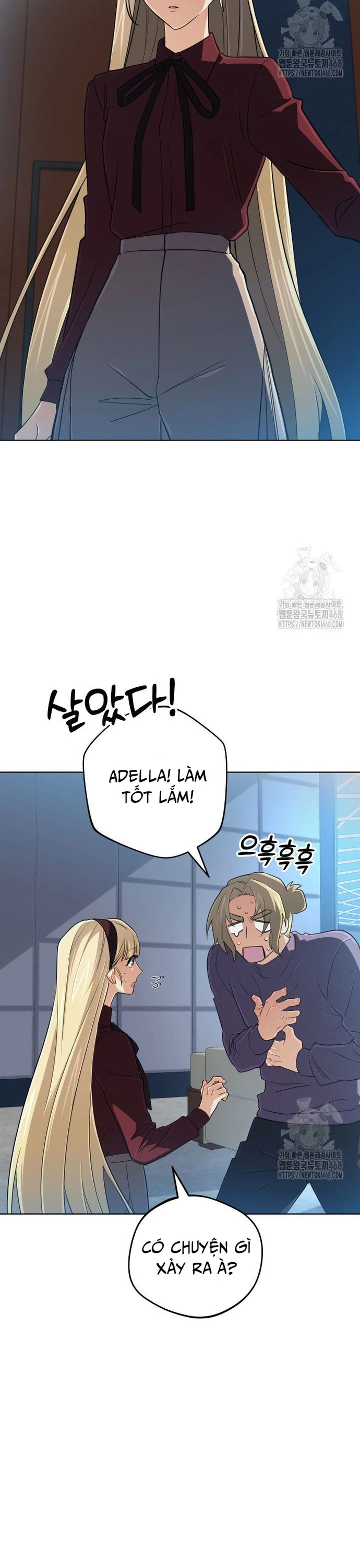 Sự Trở Lại Của Đại Pháp Sư Huyền Thoại Chap 46 - Next Chap 47