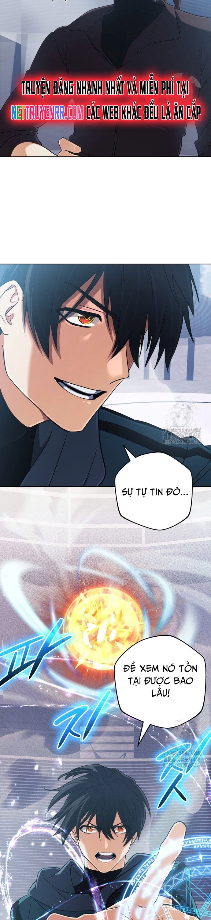 Sự Trở Lại Của Đại Pháp Sư Huyền Thoại Chap 46 - Next Chap 47