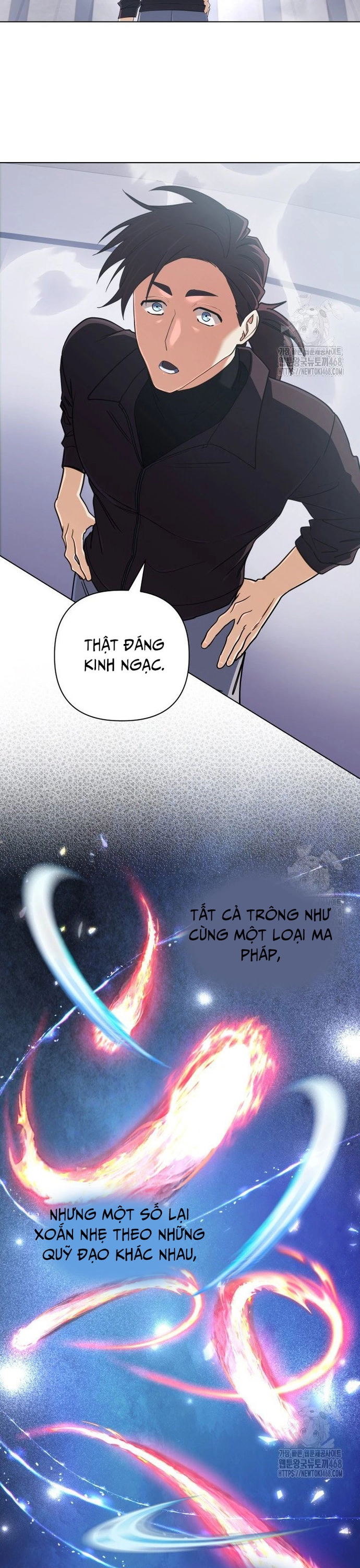 Sự Trở Lại Của Đại Pháp Sư Huyền Thoại Chap 46 - Next Chap 47