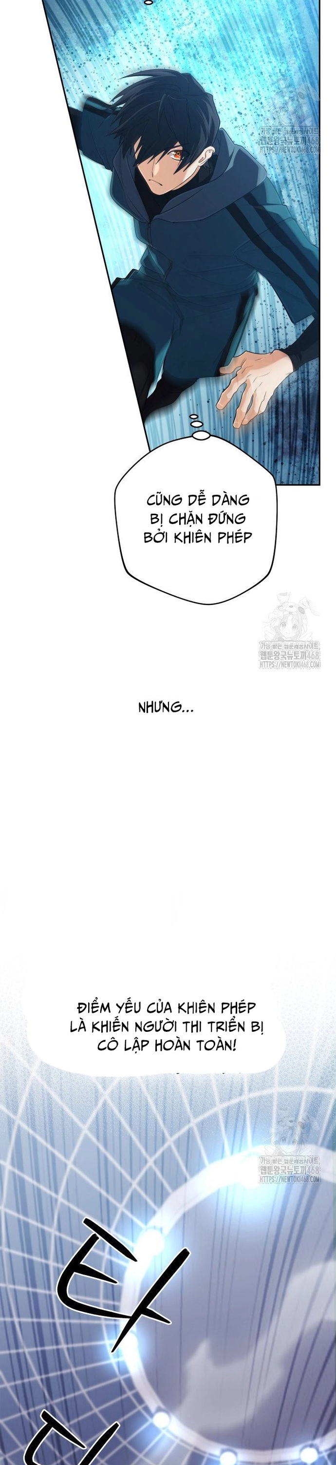 Sự Trở Lại Của Đại Pháp Sư Huyền Thoại Chap 46 - Next Chap 47