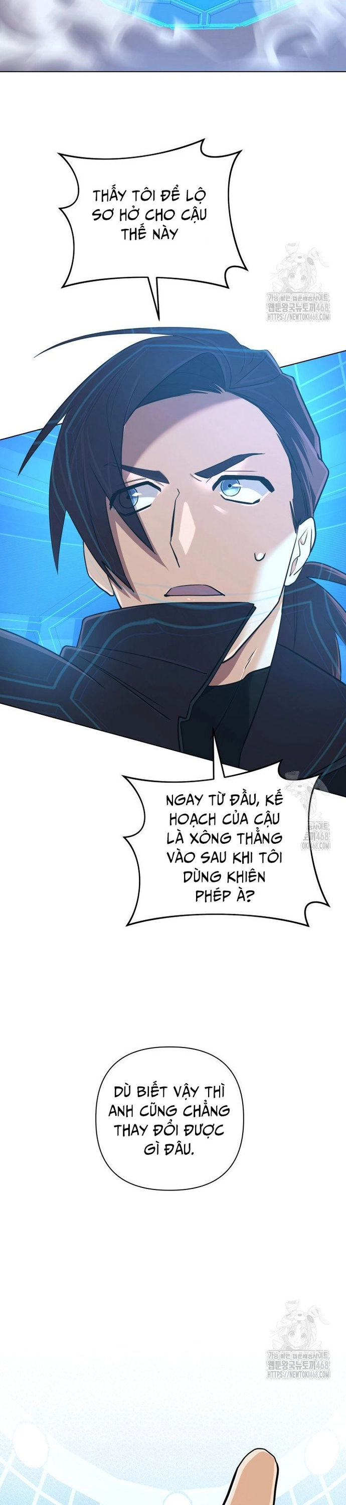 Sự Trở Lại Của Đại Pháp Sư Huyền Thoại Chap 46 - Next Chap 47