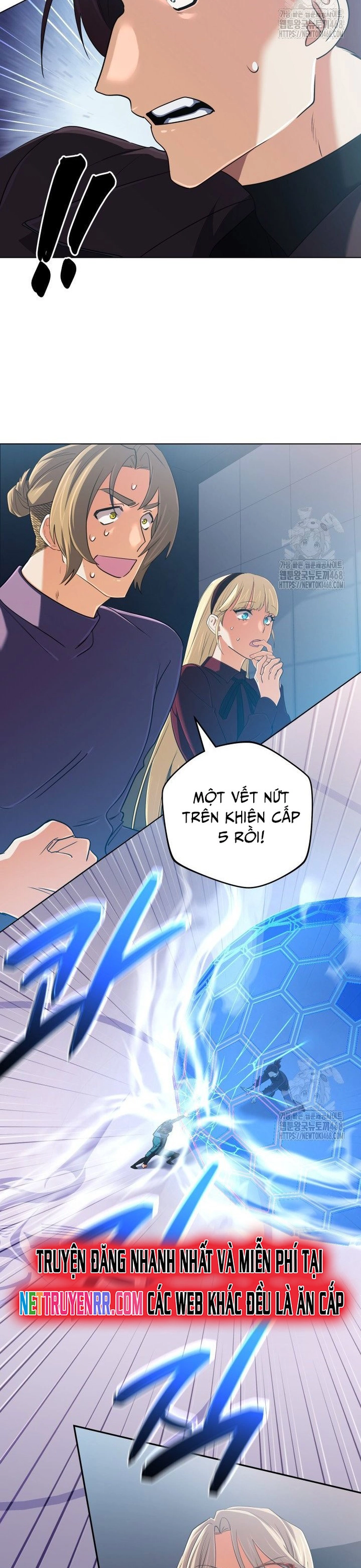 Sự Trở Lại Của Đại Pháp Sư Huyền Thoại Chap 46 - Next Chap 47