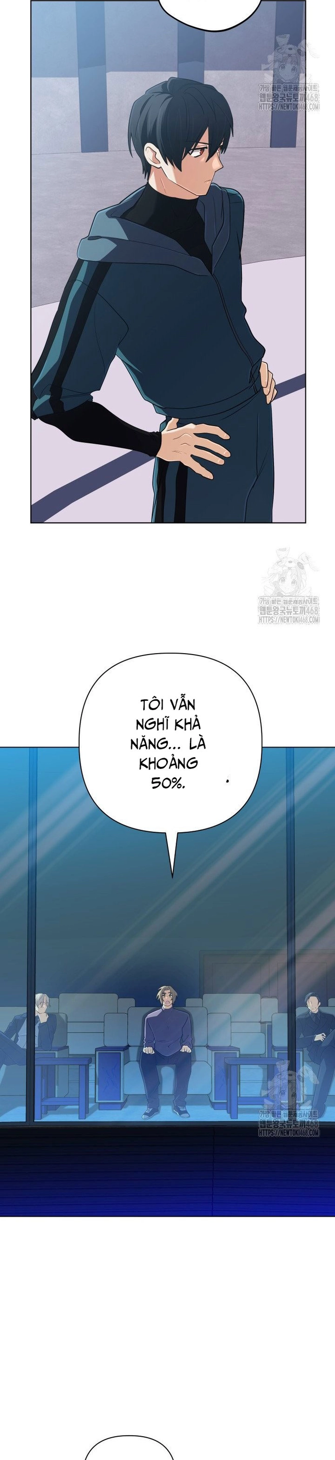 Sự Trở Lại Của Đại Pháp Sư Huyền Thoại Chap 46 - Next Chap 47