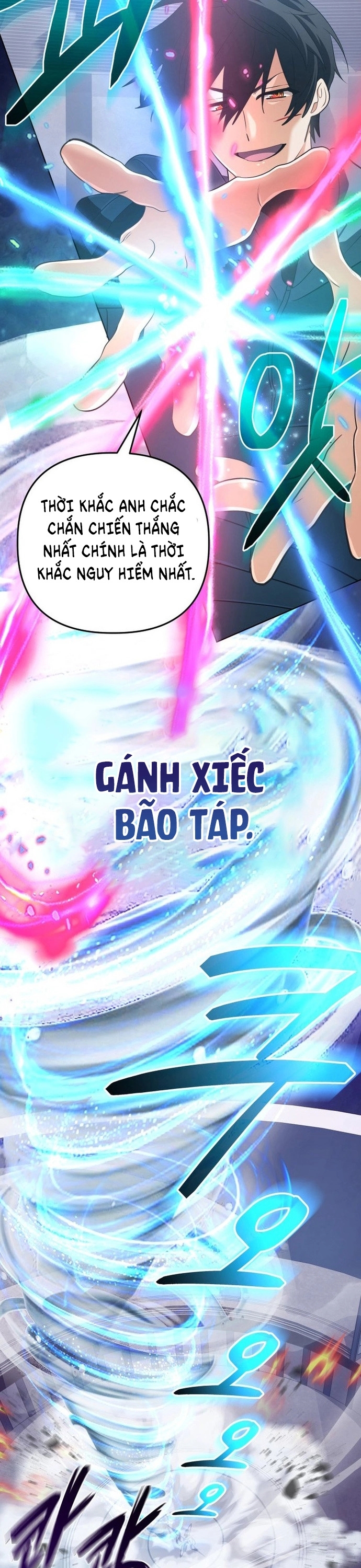 Sự Trở Lại Của Đại Pháp Sư Huyền Thoại Chap 48 - Next Chap 49
