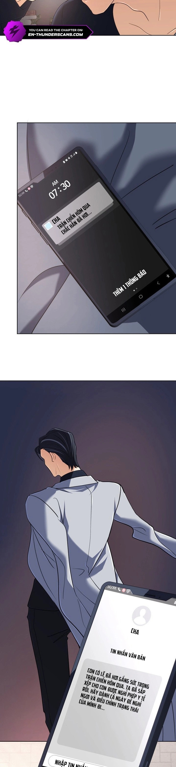 Sự Trở Lại Của Đại Pháp Sư Huyền Thoại Chap 48 - Next Chap 49