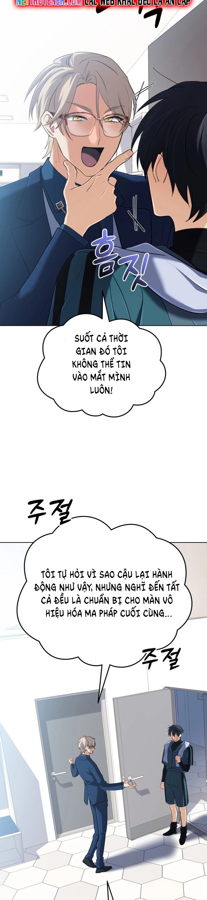 Sự Trở Lại Của Đại Pháp Sư Huyền Thoại Chap 48 - Next Chap 49