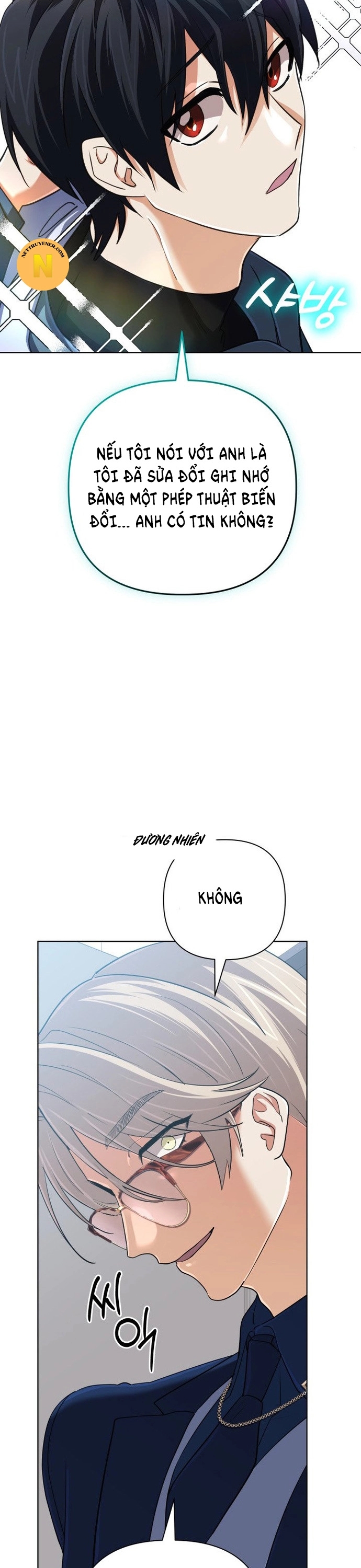 Sự Trở Lại Của Đại Pháp Sư Huyền Thoại Chap 48 - Next Chap 49