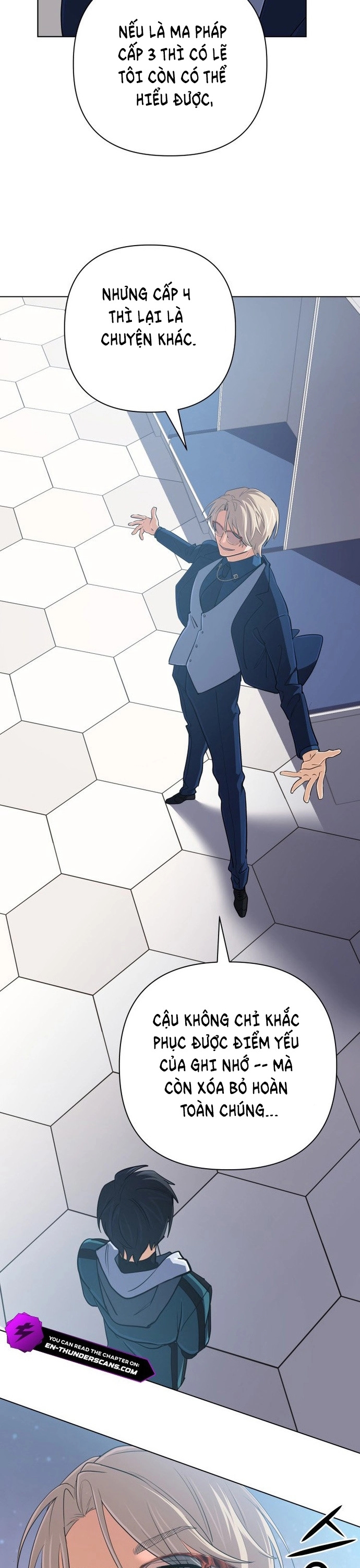 Sự Trở Lại Của Đại Pháp Sư Huyền Thoại Chap 48 - Next Chap 49