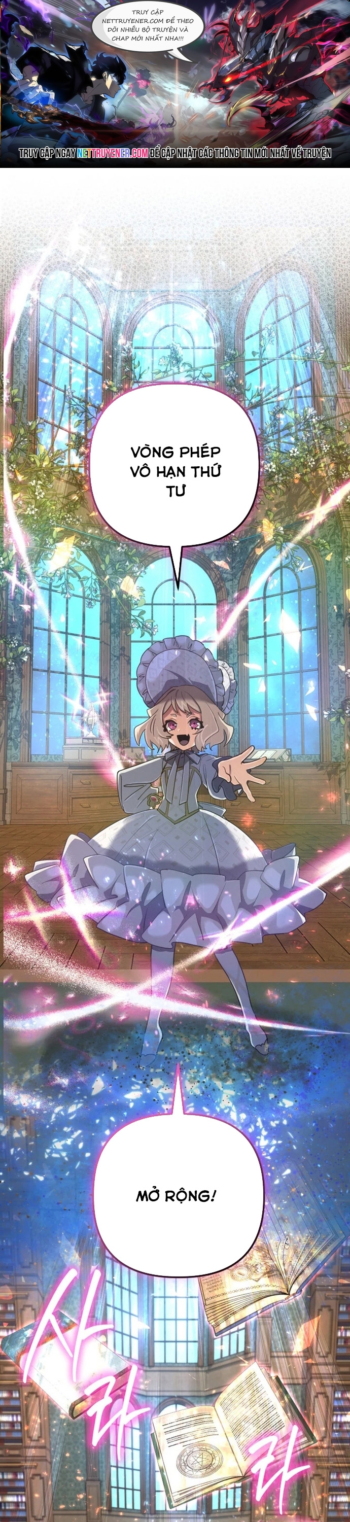 Sự Trở Lại Của Đại Pháp Sư Huyền Thoại Chap 49 - Next Chap 50