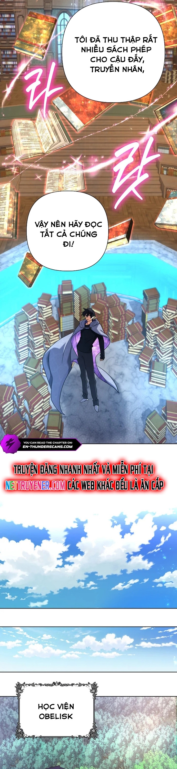 Sự Trở Lại Của Đại Pháp Sư Huyền Thoại Chap 49 - Next Chap 50