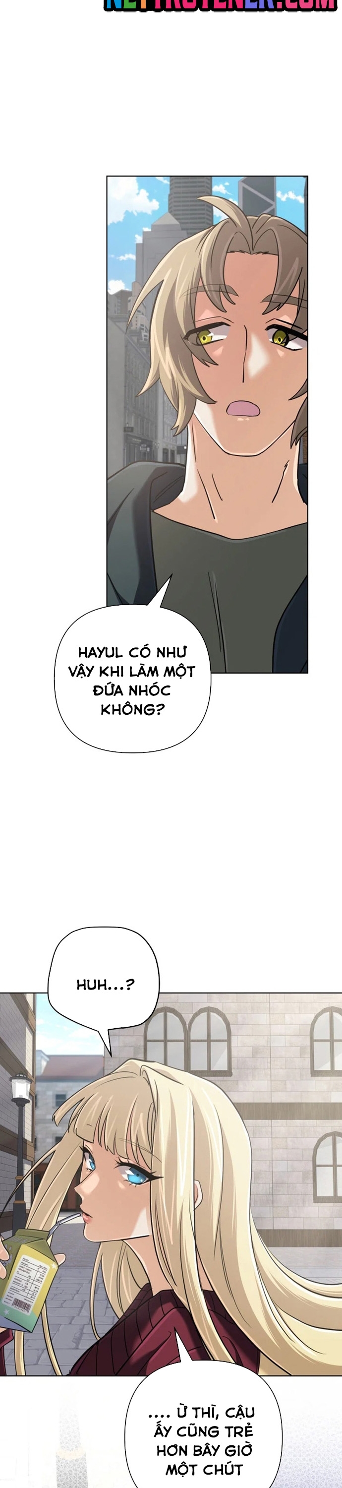 Sự Trở Lại Của Đại Pháp Sư Huyền Thoại Chap 49 - Next Chap 50