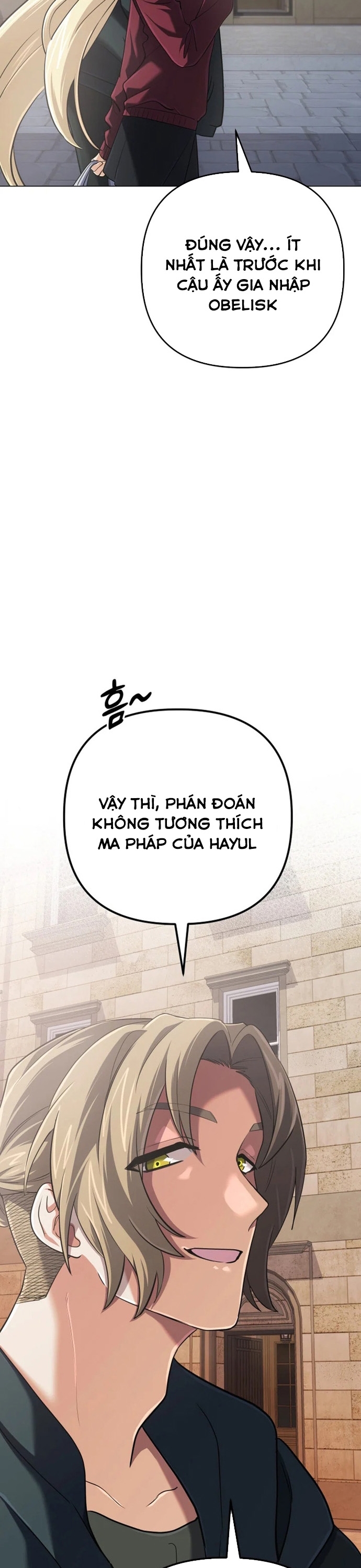 Sự Trở Lại Của Đại Pháp Sư Huyền Thoại Chap 49 - Next Chap 50