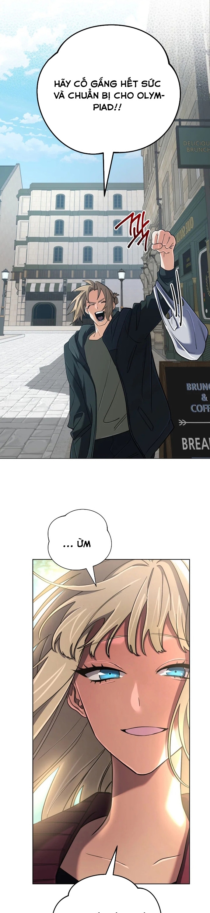 Sự Trở Lại Của Đại Pháp Sư Huyền Thoại Chap 49 - Next Chap 50