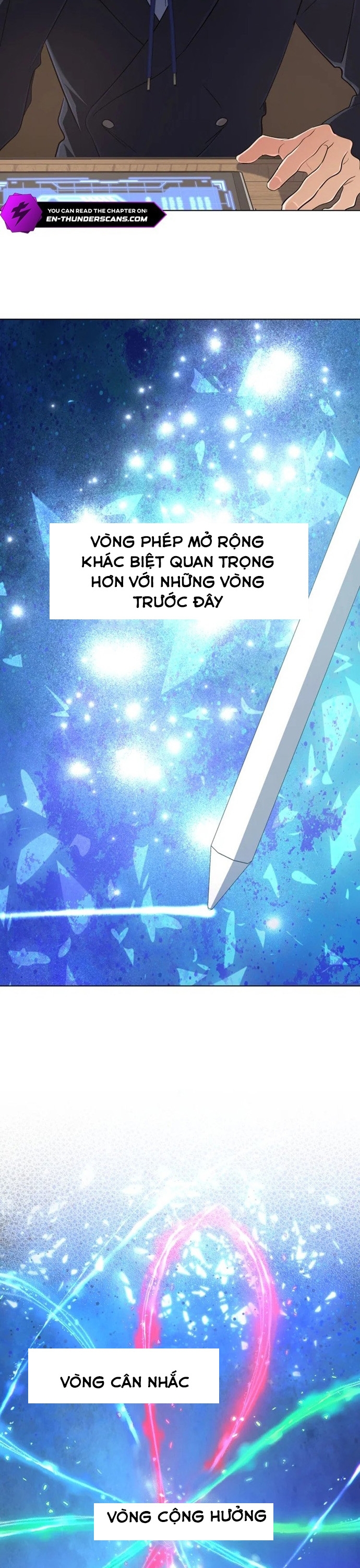 Sự Trở Lại Của Đại Pháp Sư Huyền Thoại Chap 49 - Next Chap 50