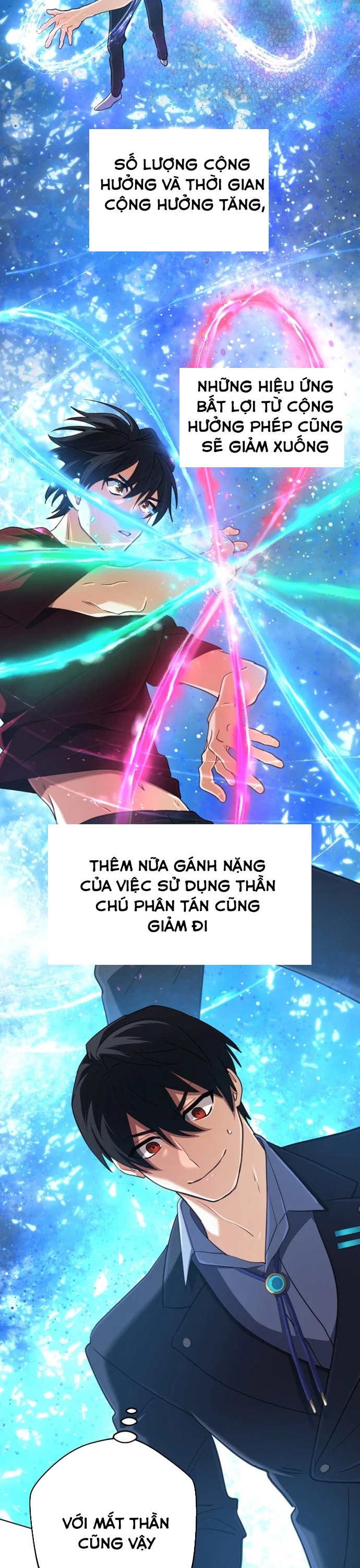 Sự Trở Lại Của Đại Pháp Sư Huyền Thoại Chap 49 - Next Chap 50