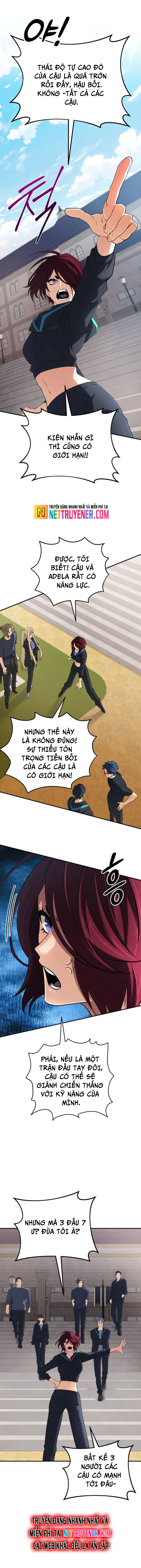 Sự Trở Lại Của Đại Pháp Sư Huyền Thoại Chap 50 - Next Chap 51